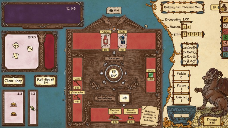 Feed the Scorchpot screenshot