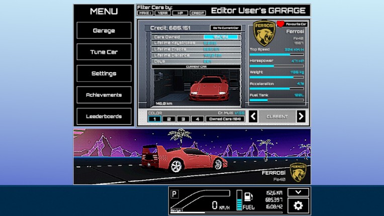 DriveWave screenshot