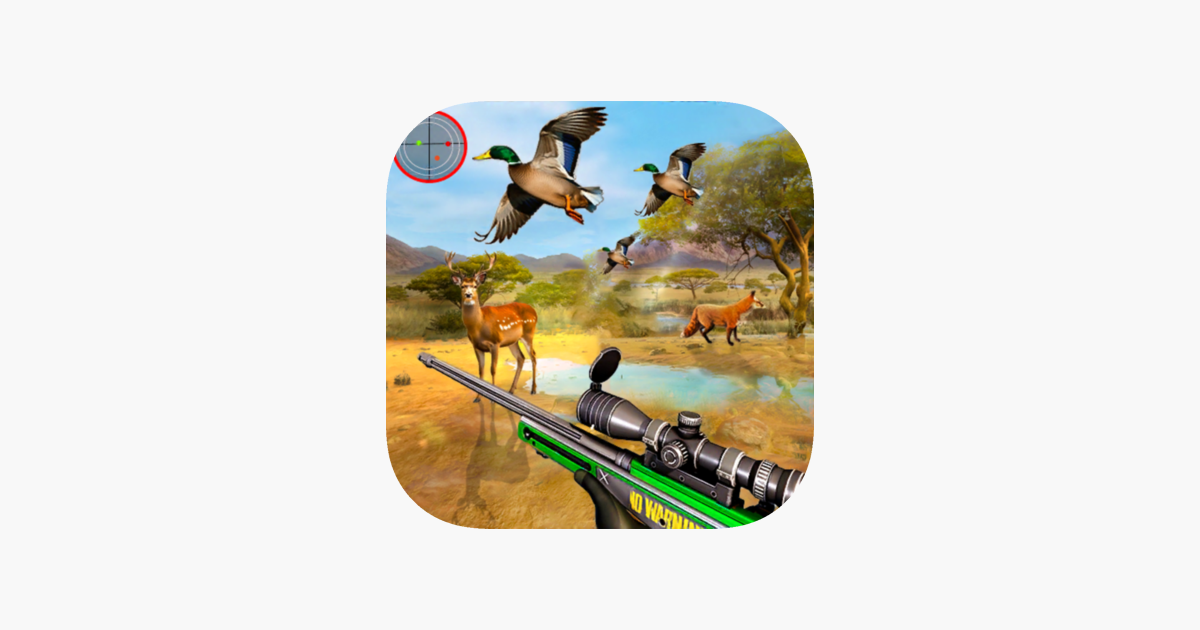 Games like Duck Hunting 3D - Fps Shooting