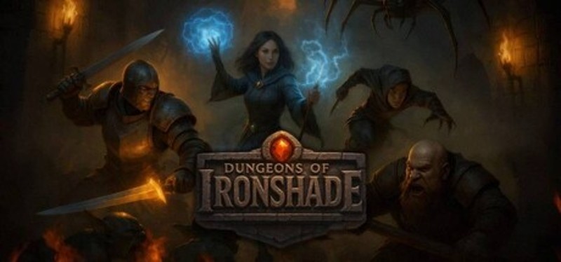 Dungeons of Ironshade Image
