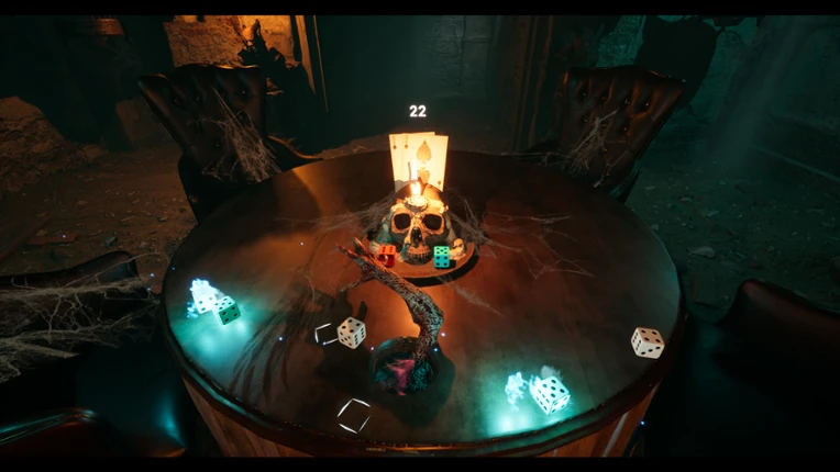 Edge Of Evil screenshot