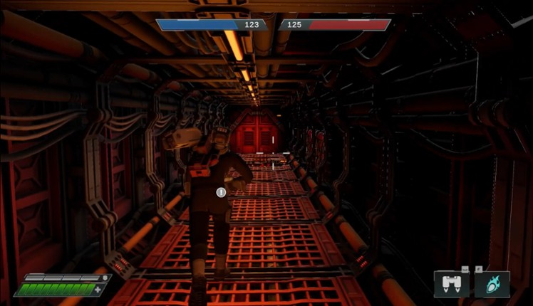 Edge of Infinity screenshot