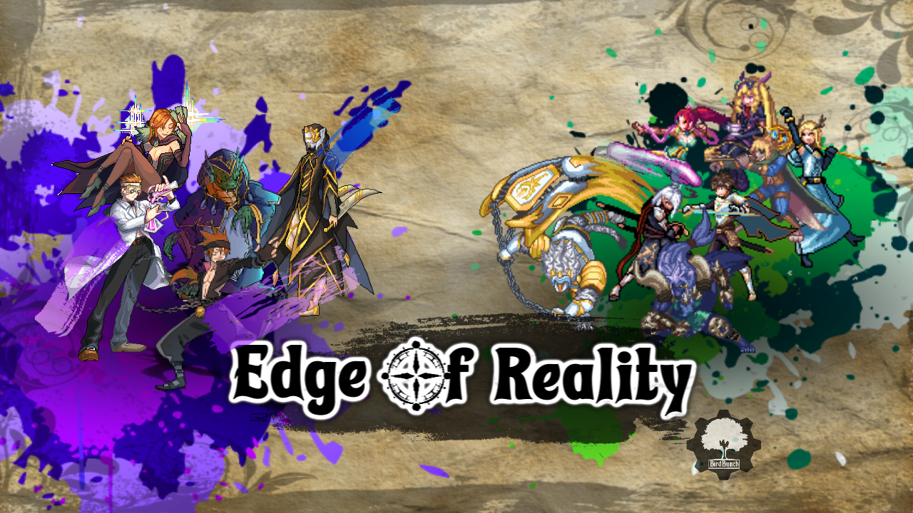 Games like Edge of Reality: A Starscribed Fiction