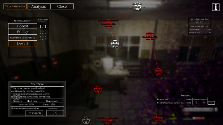 Endure Island screenshot