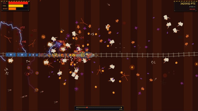 Engine of Chaos screenshot