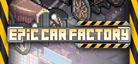 Games like Epic Car Factory