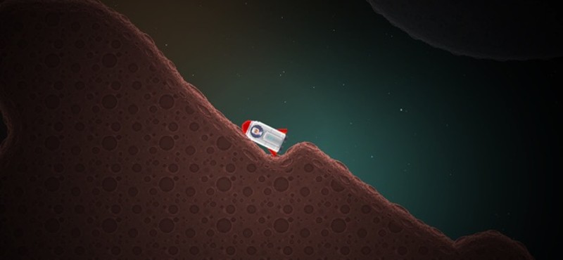 Epic Space Rescue screenshot