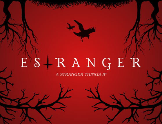 Estranger: A Stranger Things Interactive Fiction Image