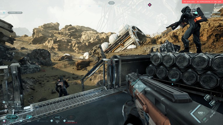 EVE Vanguard screenshot