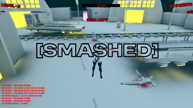 Everfall 1999 screenshot