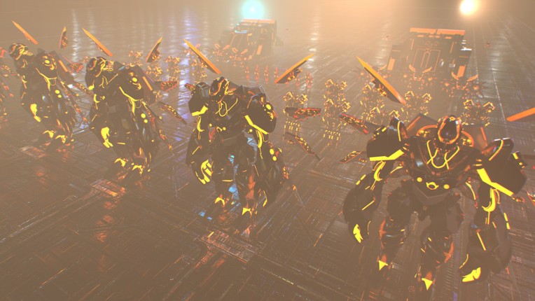 Exodus : Black Sun screenshot