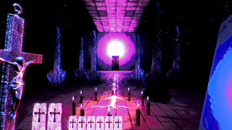 Exorcist: Oldest Tongue screenshot