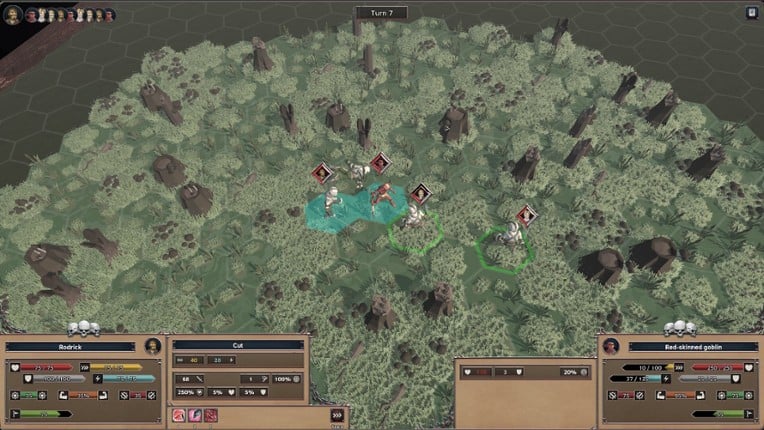 Fall of the Final Age screenshot