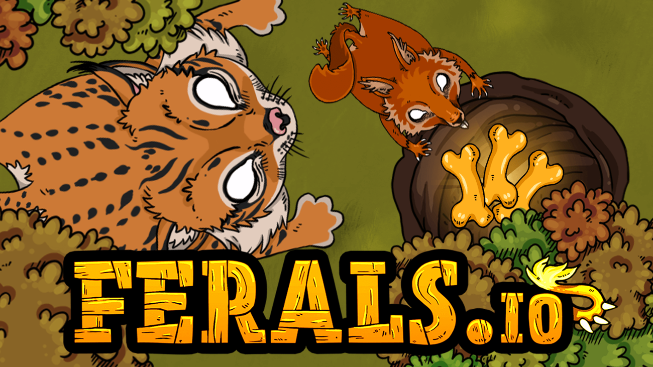 Games like Ferals.io