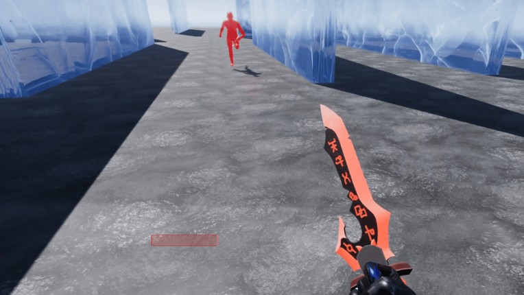 Fighting Simulator screenshot