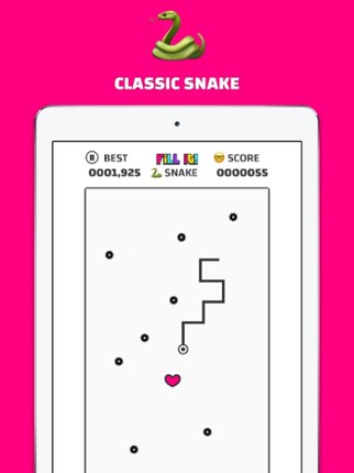 Fill it! - Snake Game Reborn With Multiplayer Image
