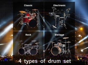 Finger Drumkit - PRO Image