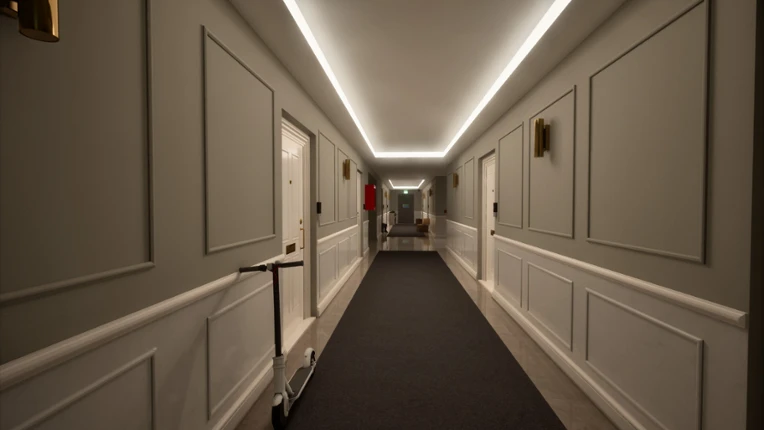 Floor 12: The Delivery Image