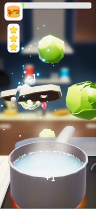 Food Slicer 3D screenshot