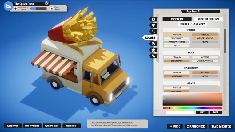 Food Truck Empire screenshot