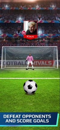 Football Rivals: Soccer Game screenshot