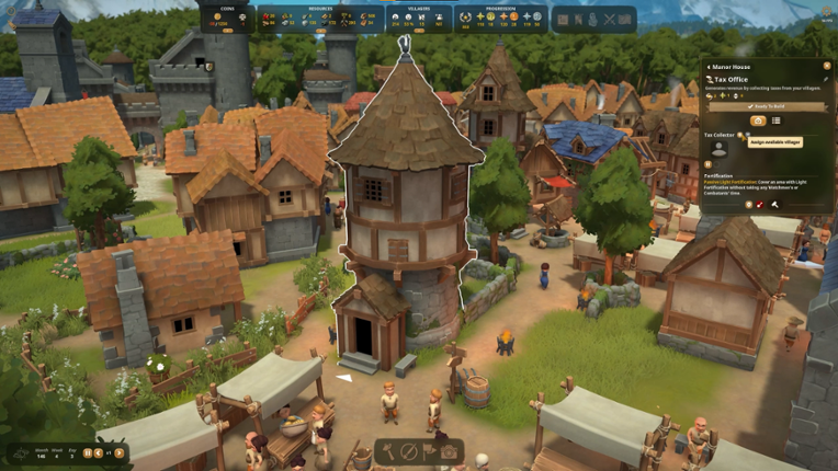 Foundation screenshot