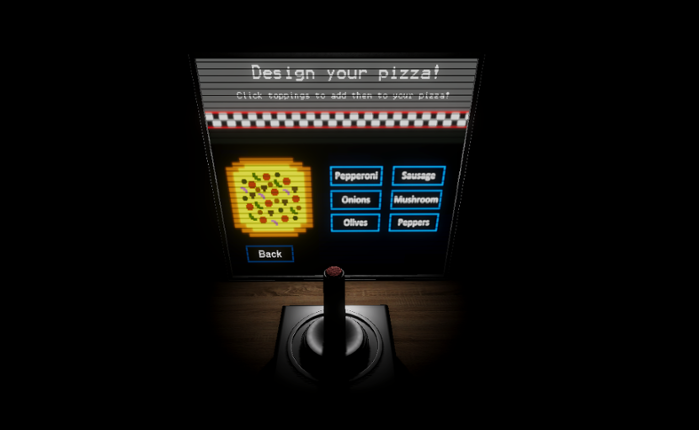 Freddy Fazbear's Pizzeria Simulator VR Image