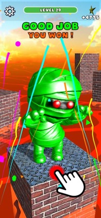 Free The Beast! screenshot