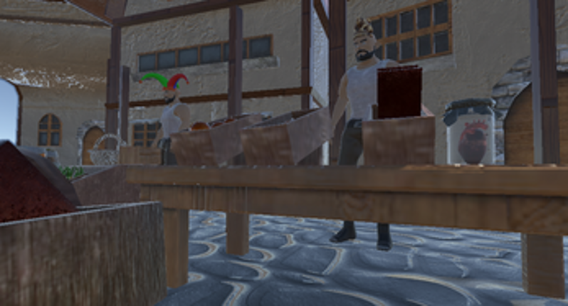 Friend Or Foe screenshot