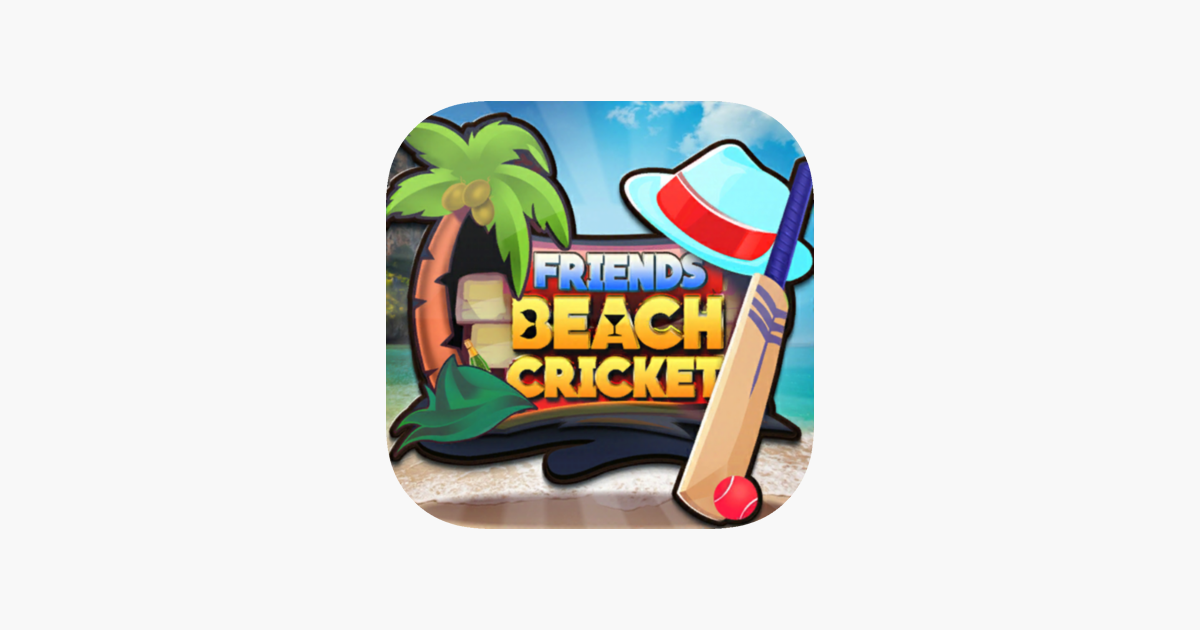 Games like Friends Beach Cricket