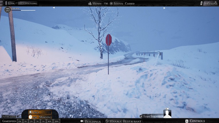 FROSTHAVEN - Fishing & Restaurant Simulator screenshot