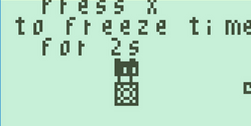 Frozen Escape screenshot