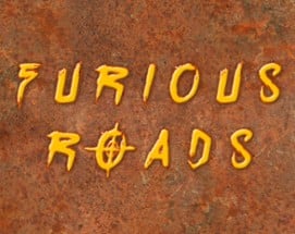 FURIOUS ROADS - Minimal Post-Apocalypse Image