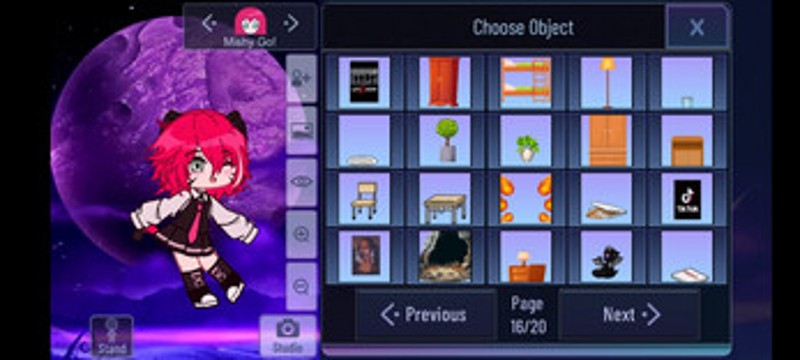 Gacha New Age oficial Image