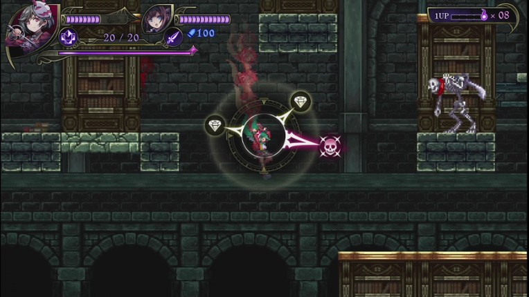 Gal Guardians: Demon Purge screenshot