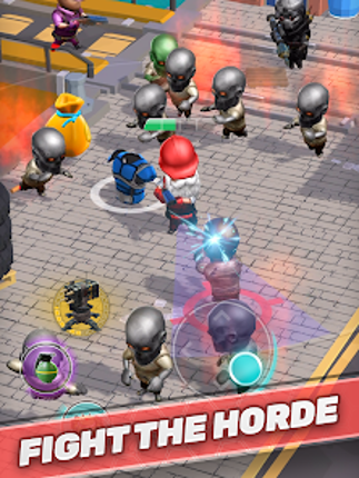 Legends: Fun Shooting Games screenshot