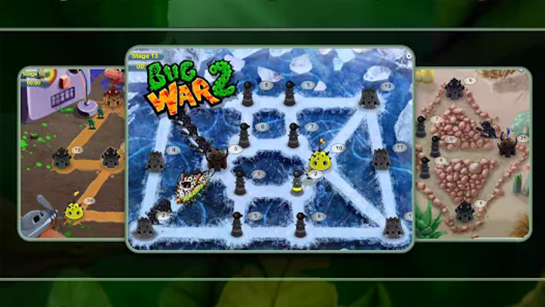Bug War 2: Ants Strategy Game Image