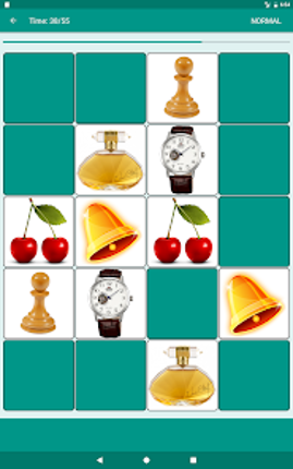 Brain game. Picture Match screenshot
