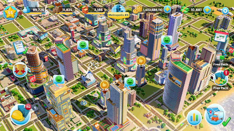Citytopia® screenshot