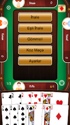 Batak Ustası - Gömmeli, Eşli screenshot
