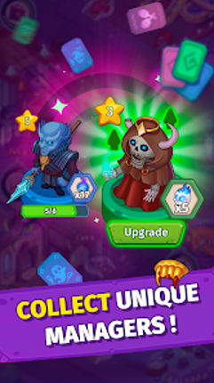 Samedi Manor: Idle Simulator screenshot