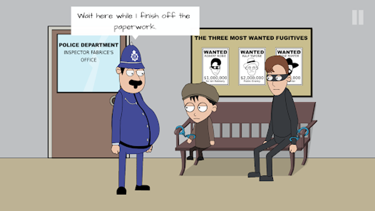 Johnny Bonasera 1 Image