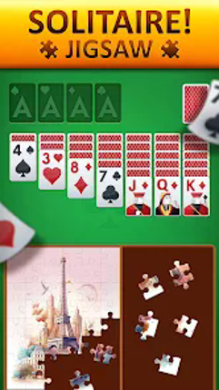 Solitaire Adventure screenshot
