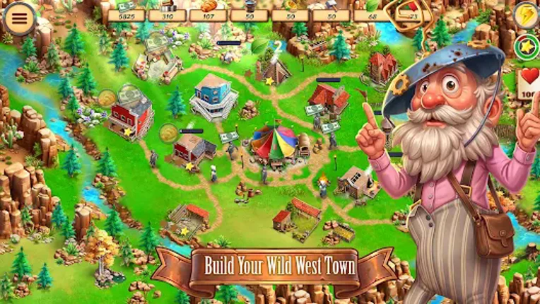 Country Tales 2: Wild Frontier Image