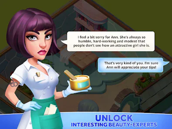 My Spa Resort: Grow & Build screenshot