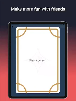 Lucky Card - Flip Card screenshot