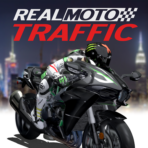 Games like Real Moto Traffic