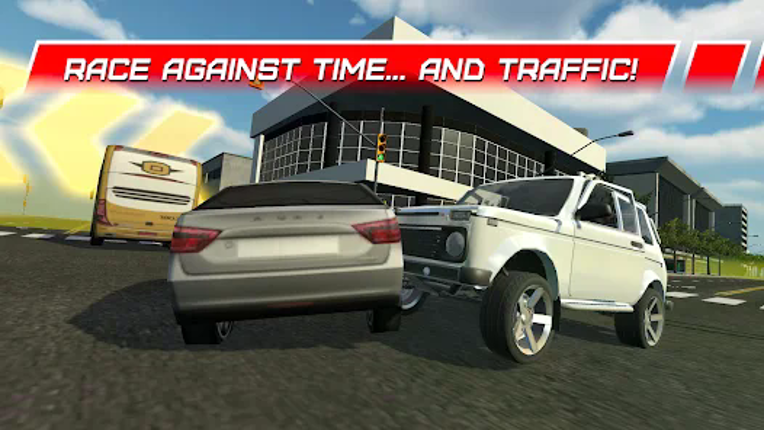 Crash test AvtoVAZ Lada Image