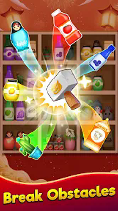 Triple Goods: Match & Sort 3D screenshot