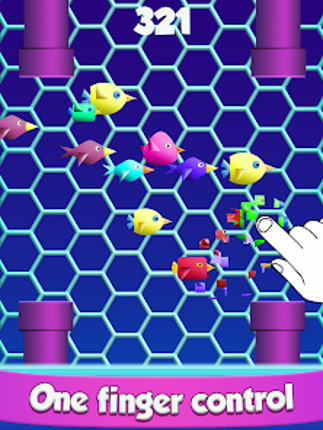 Cool Birds Fun Smash for Kids screenshot